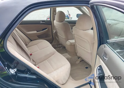 2007 Honda Accord 2.4 Se from USA, damaged, VIN JHMCM56357C026262